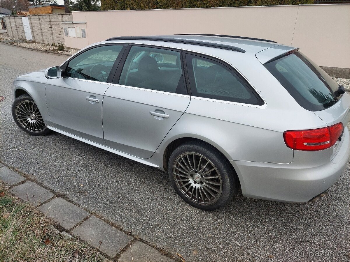 Audi A4 B8 2.0 TDI Avant m.2011 88kw - 16