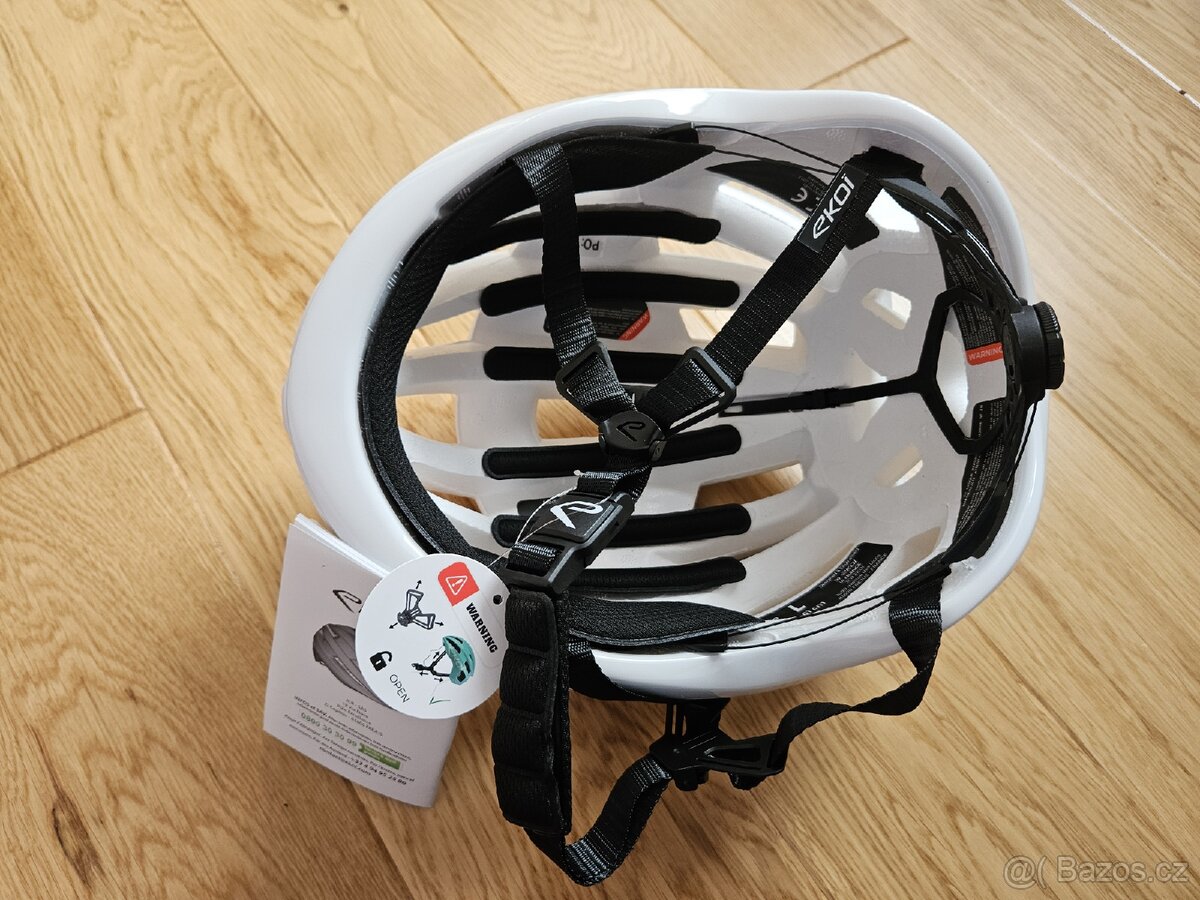 Cyklistická helma Ekoi Gara Boa - 16