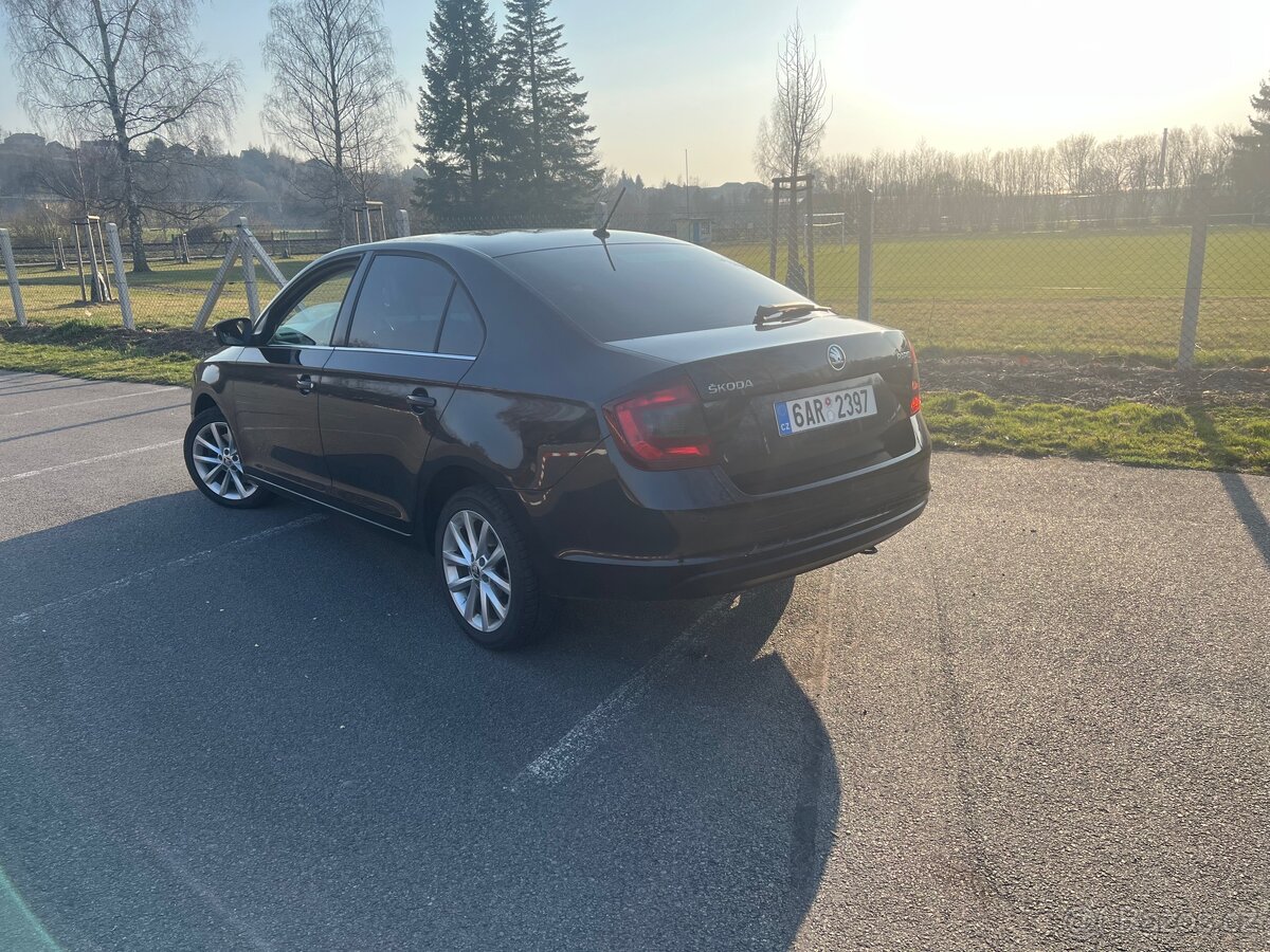 Škoda Rapid 1.0TSI 81KW - 16