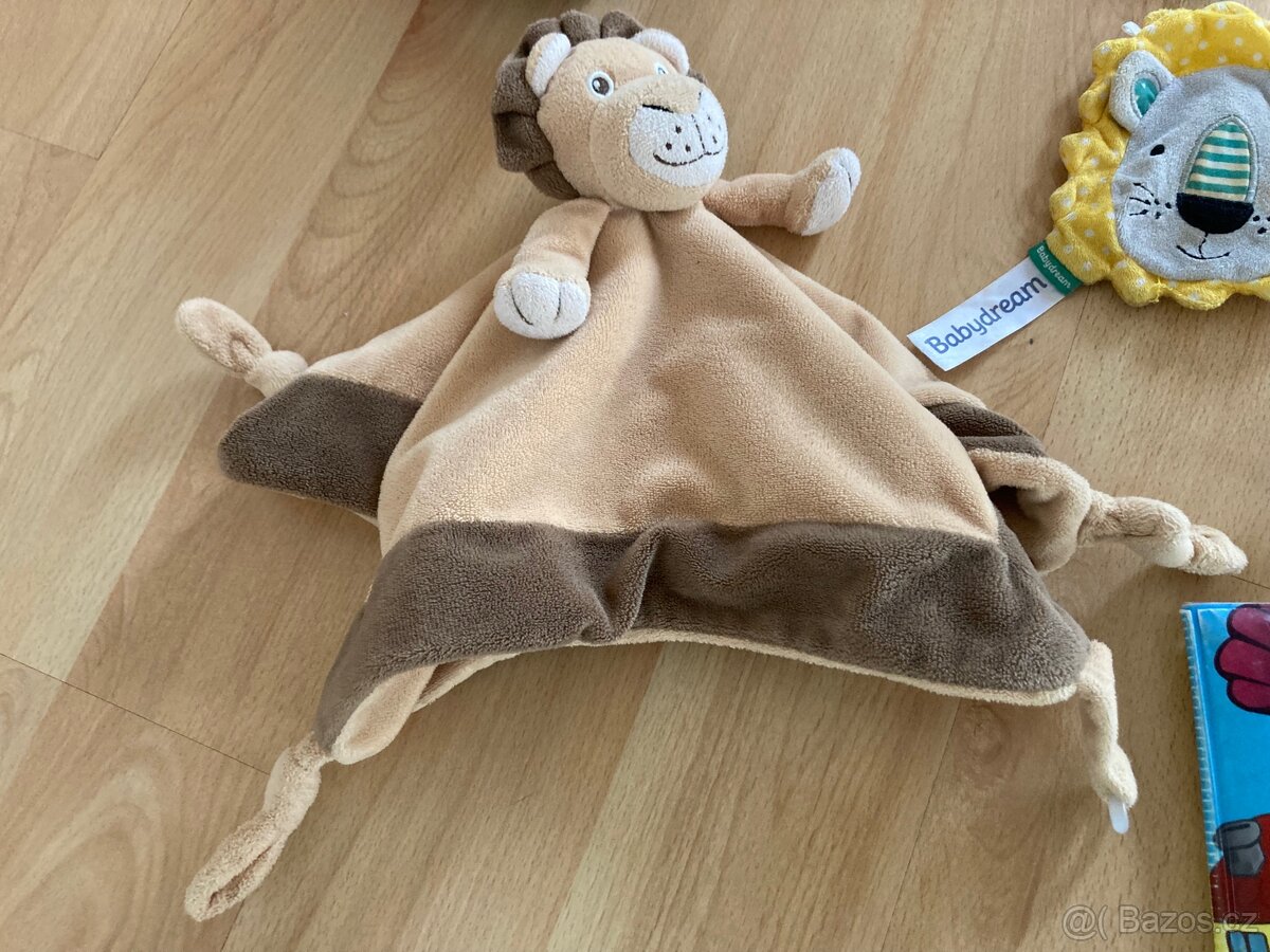 Sada hraček pro miminko - 16