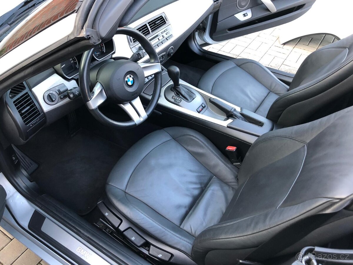 Prodám BMW z4 Cabrio - 16