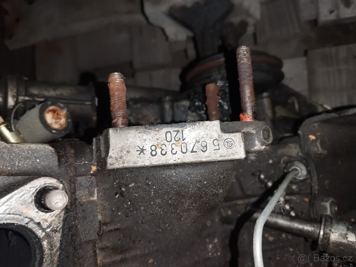 Soubor dílu Škoda - 16