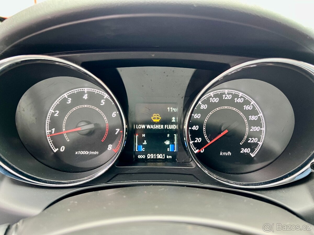 Mitsubishi ASX 1,6i MIVEC / KLIMA / LPG / 2017 - 16