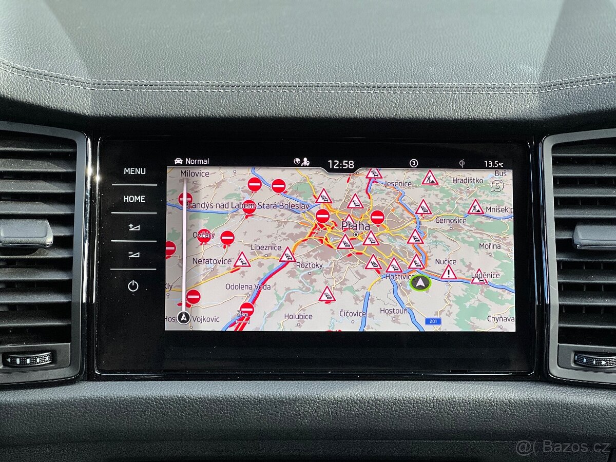 Škoda Kodiaq FL 2.0 TDI 110Kw SPORTLINE Webasto Tažný - 16