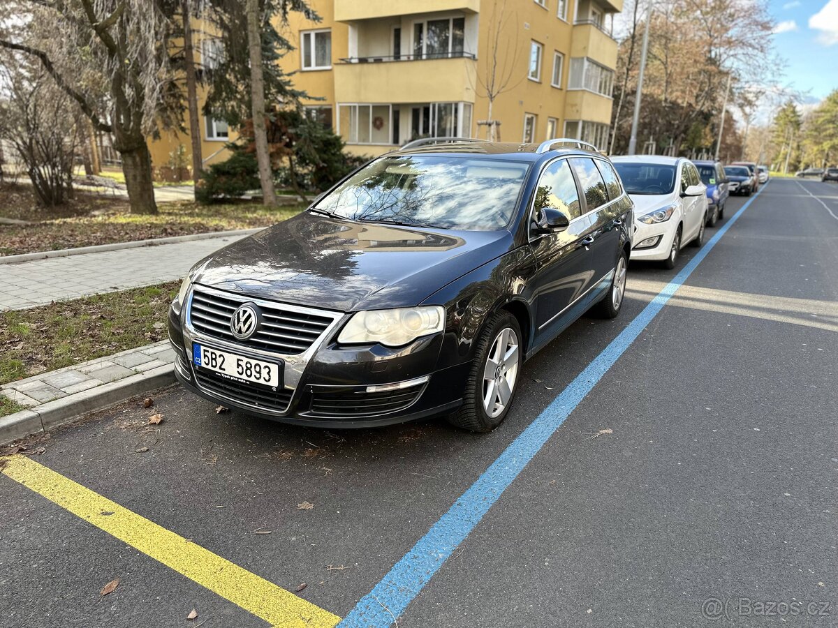 Volkswagen Passat B6 2007 2.0tdi 125kw DSG - 16