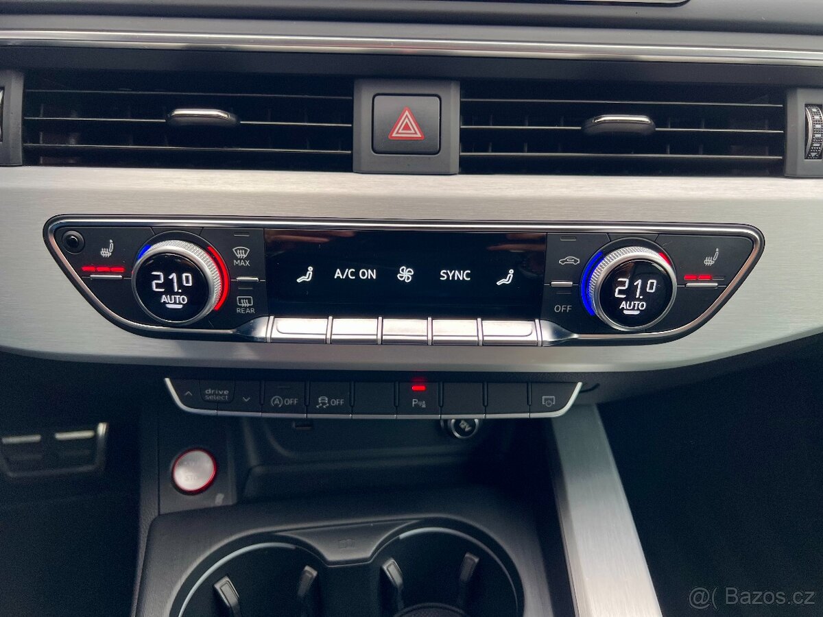 Audi S5 3,0 TDi QUATTRO / LED / MASÁŽE / 2019 - 16