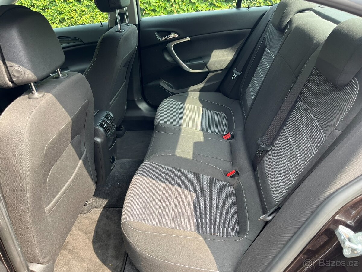 Opel Insignia 1.4 T 103kW Tempomat Serviska Navi - 16