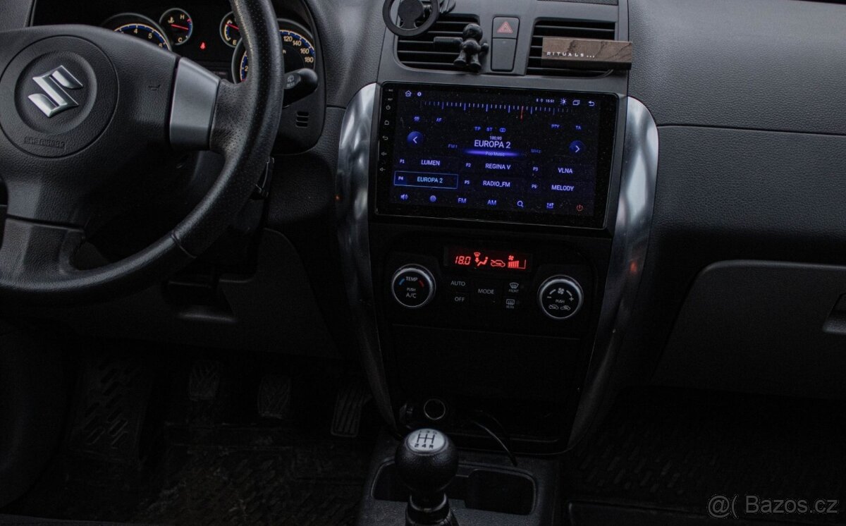 Suzuki SX4 1.6 2012 - 16