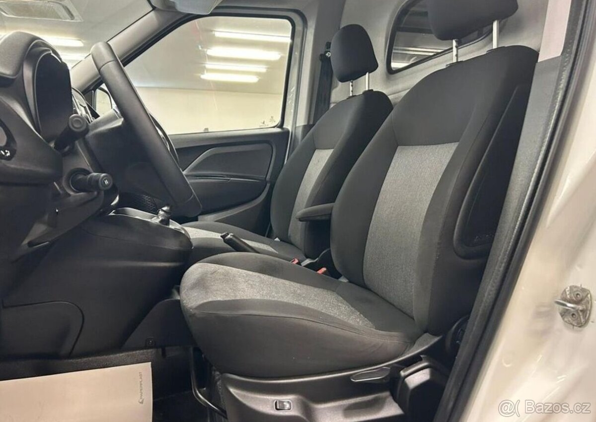 Fiat Dobló Maxi CNG 2018 | Záruka 88 kw1 - 16