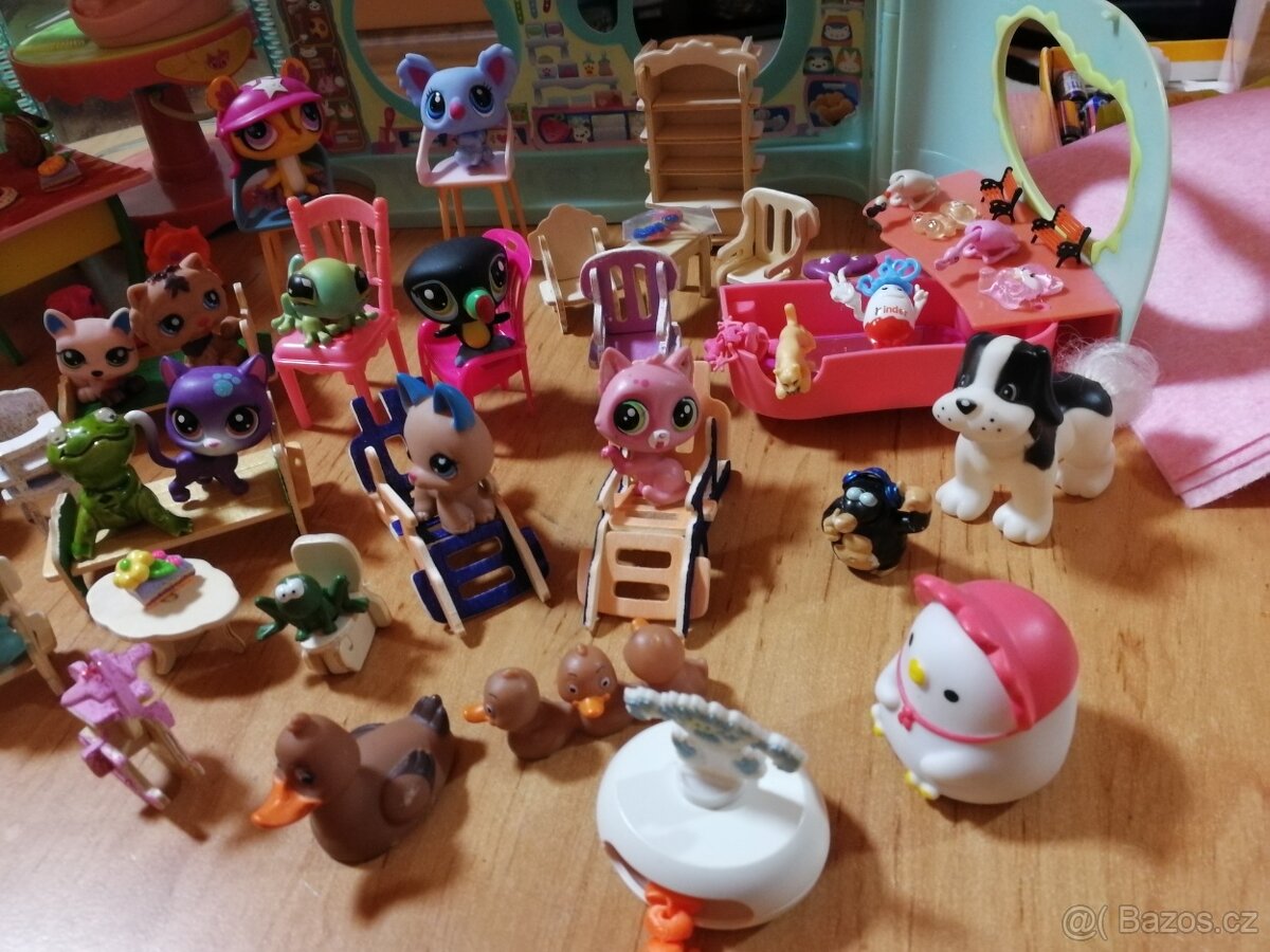 Domeček pro Pet Shop - 16