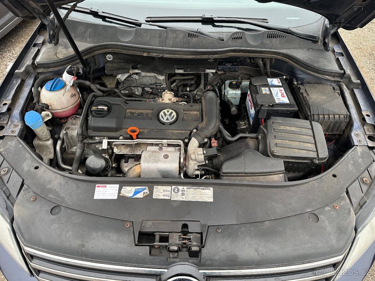 VW PASSAT 1.4 TSI-90KW-NAVIGACE-AL.KOLA - 16