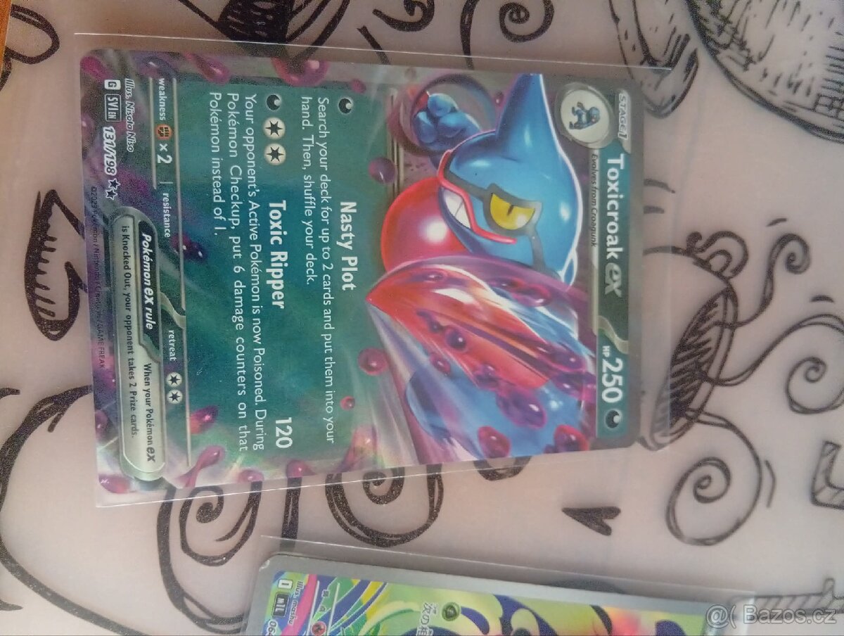 Pokémon kartičky - 16