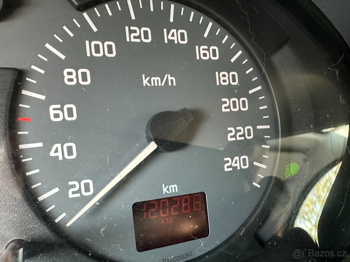 RENAULT MEGANE 1.9 DCI - 16