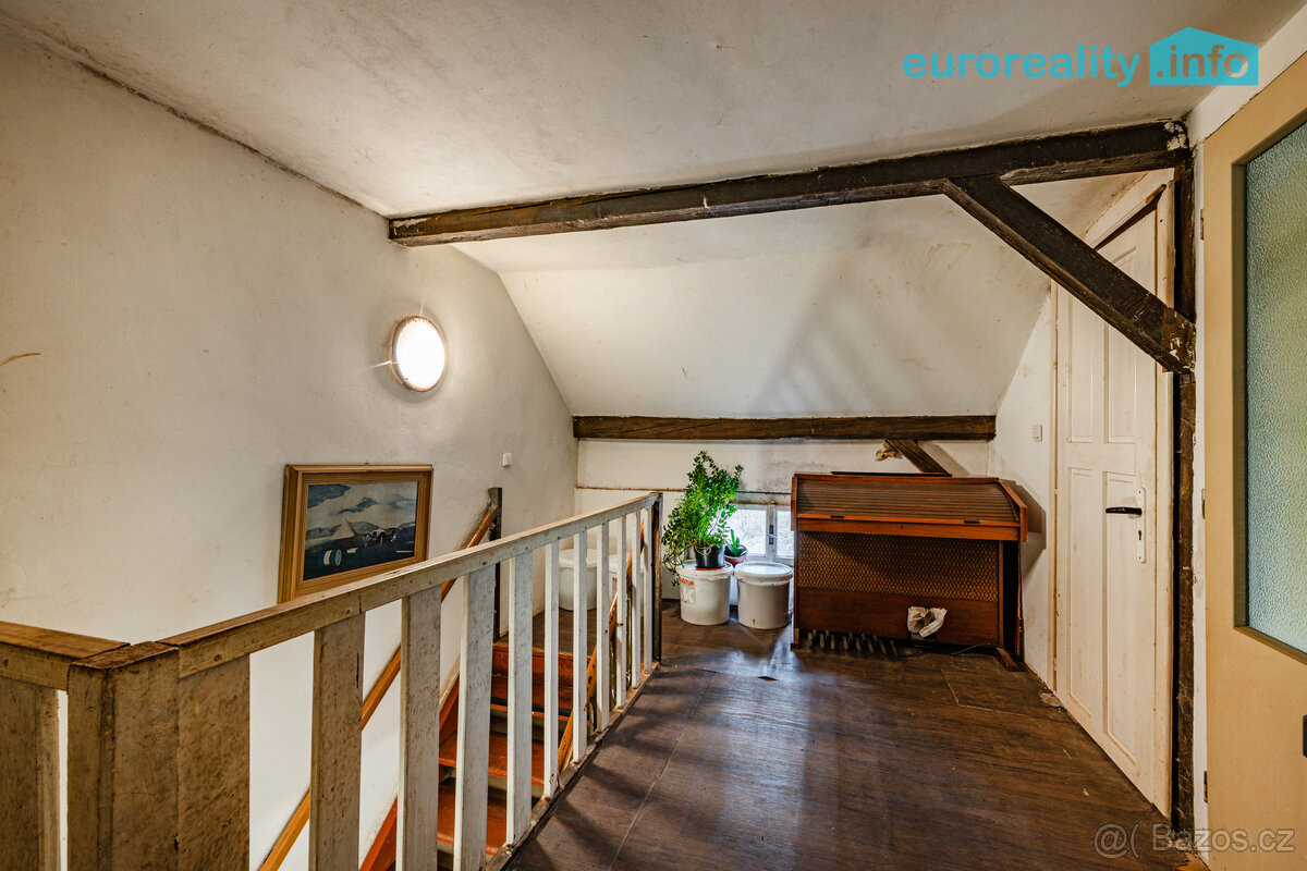 Prodej chalupy, 148 m2, Teplá - 16