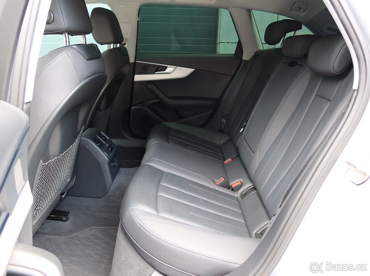 Audi A4 Avant 40TDI Quattro, koup.v SR, 1.majitel, od DPH - 16