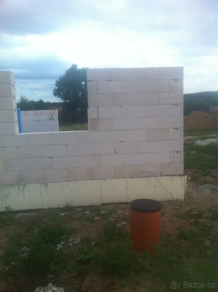 Zednické práce - 16