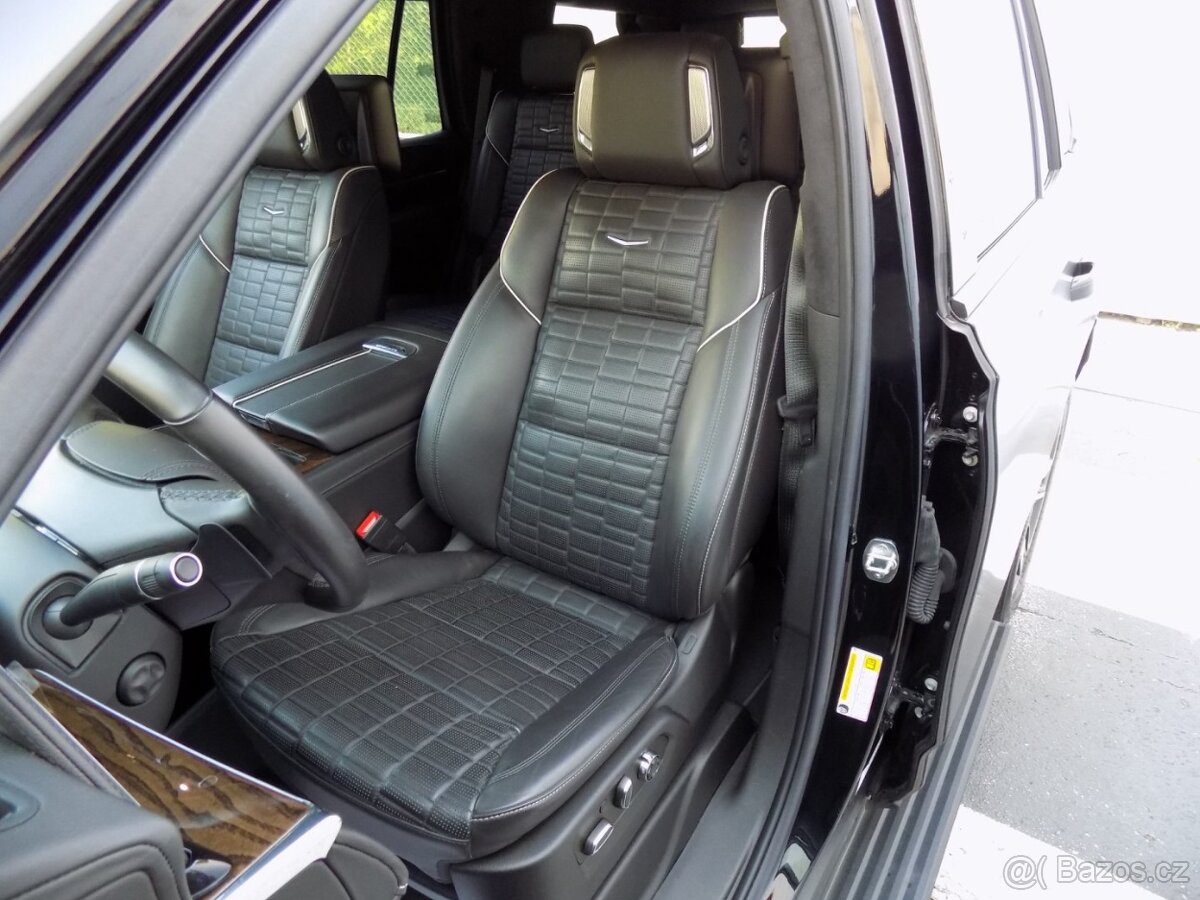 Cadillac Escalade 6.2/V8/4WD/Sport Platinum/ - 16