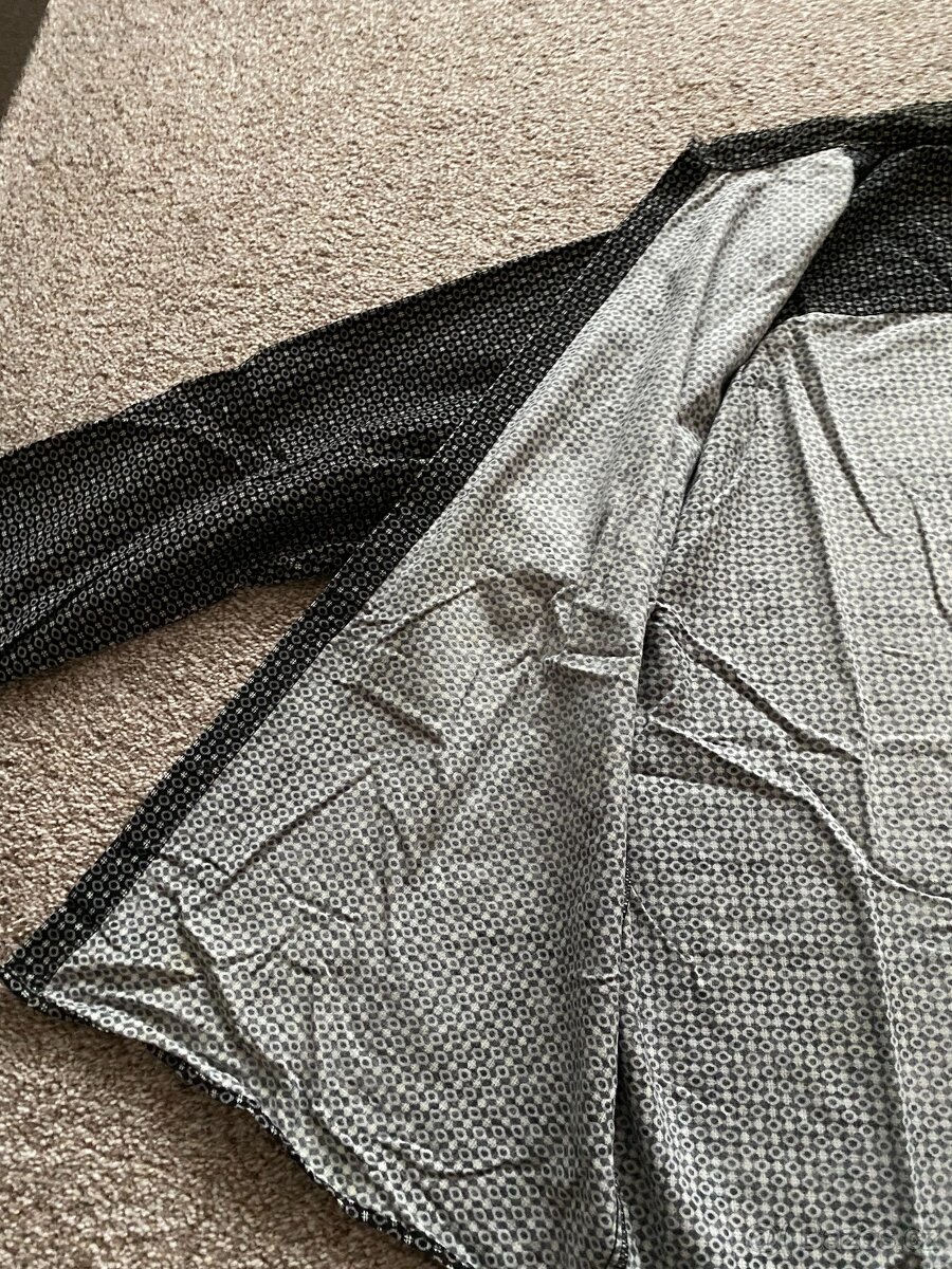 Nová pánská moderní košile s dl. rukávem Tom Tailor - L - 16