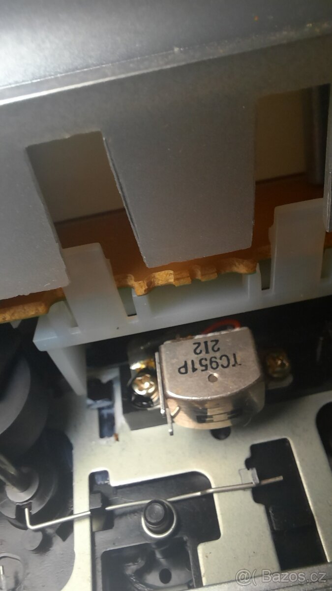 Boombox–přenosný rádio-CD-kazeťák Panasonic RX-D19 2+1Repro - 16