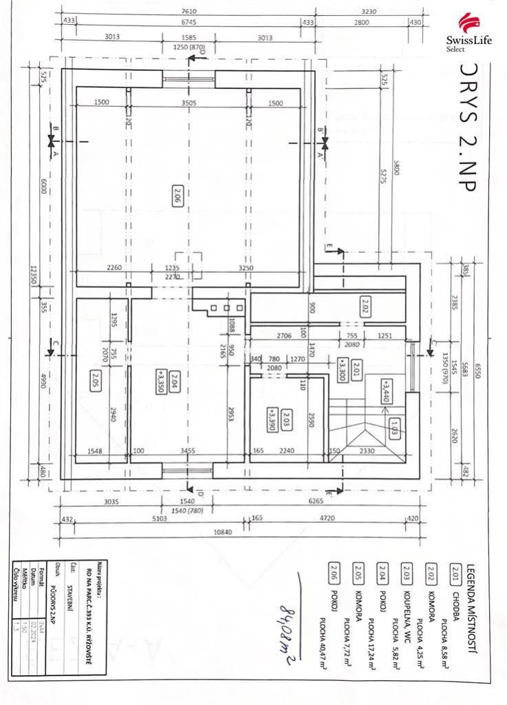Prodej rodinného domu 169 m2 Rýmařovská, Ryžoviště - 16