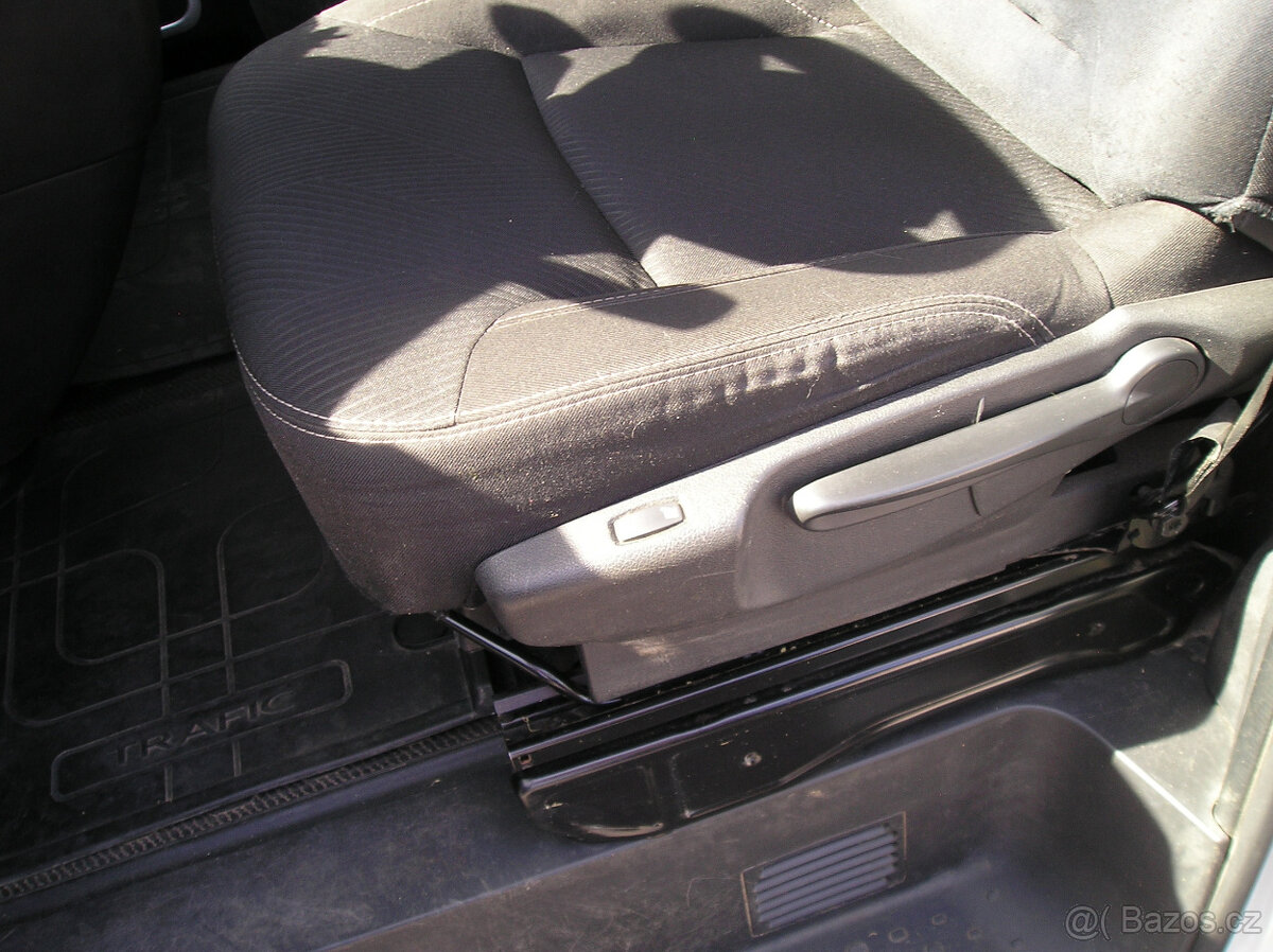 RENAULT TRAFIC ENERGY 1.6 DCi 107KW RV-2018 - 16