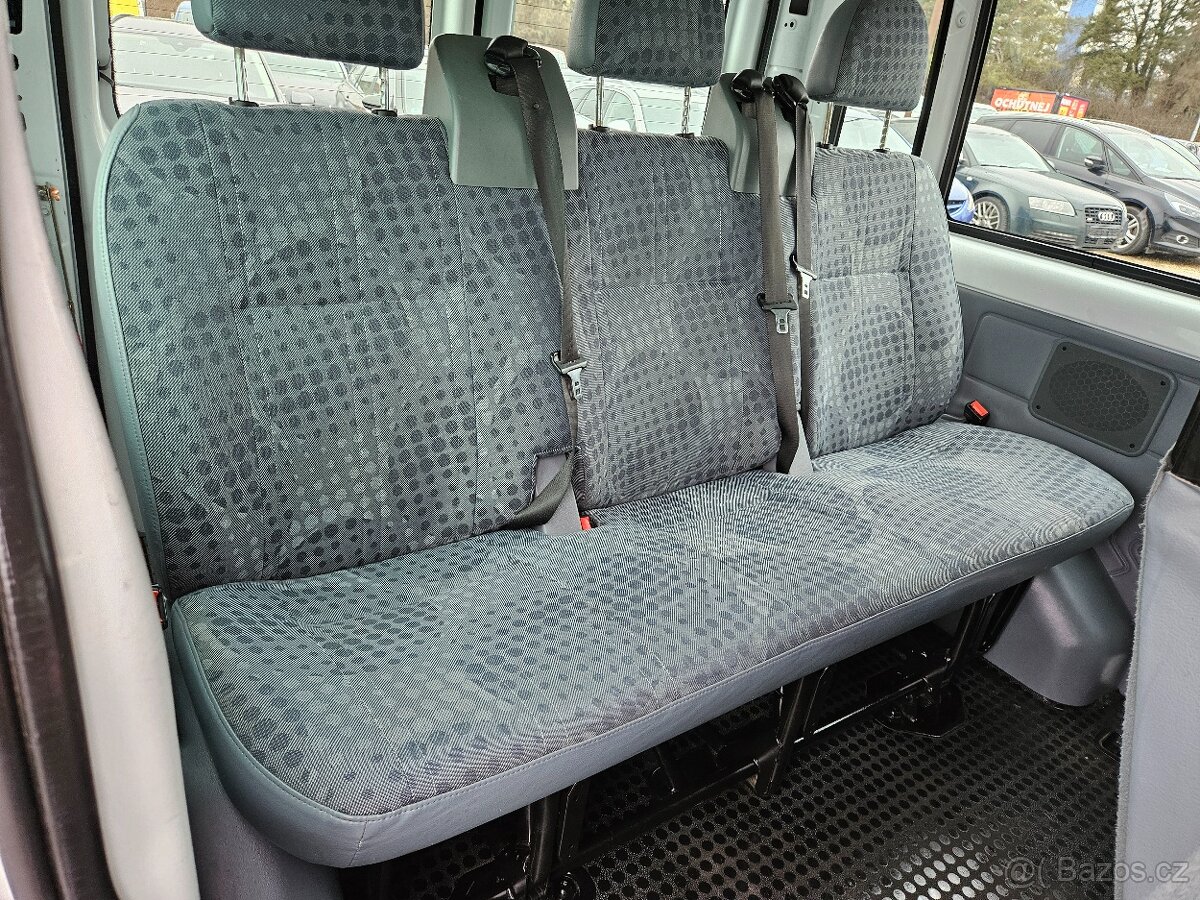 FORD TRANSIT 2.2 74KW L1H1 9 MÍST 2012 - 16