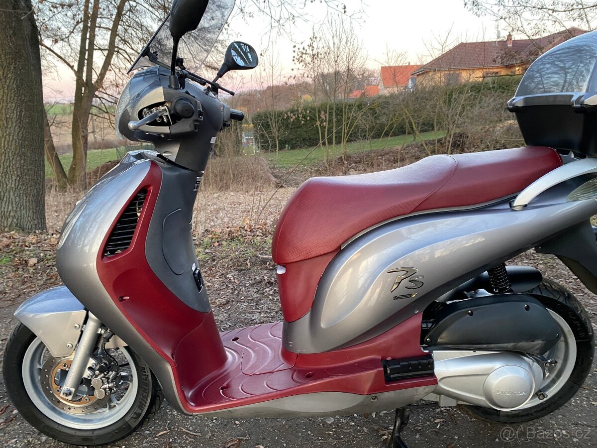 Honda Ps 125 i.e - 16