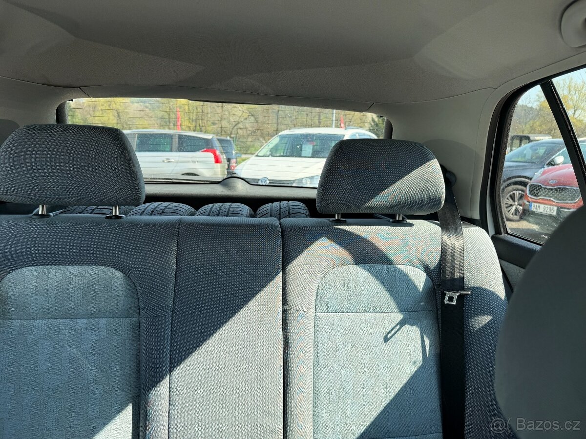 Škoda Fabia 1.4 MPI - 16