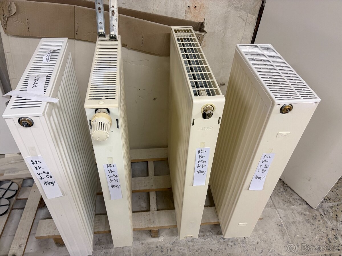 použité radiátory - 16