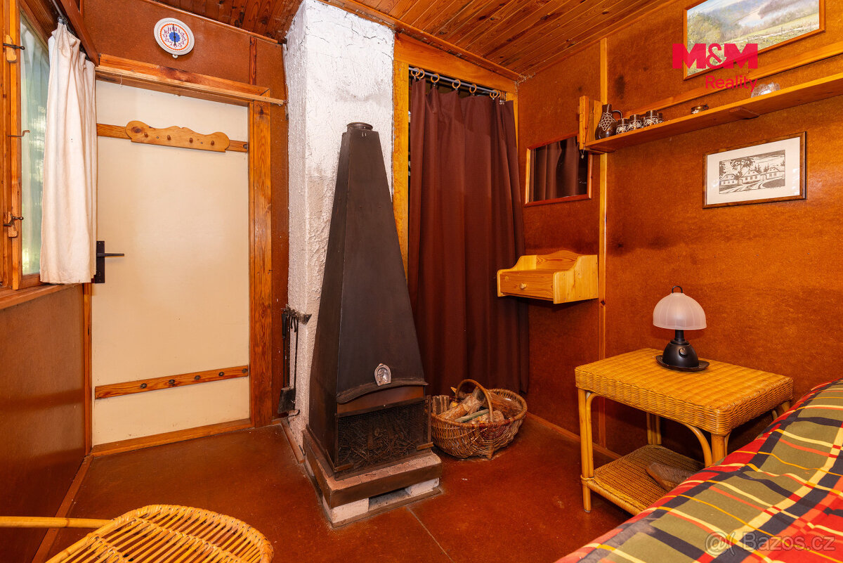 Prodej chaty, 37 m², České Lhotice - 16