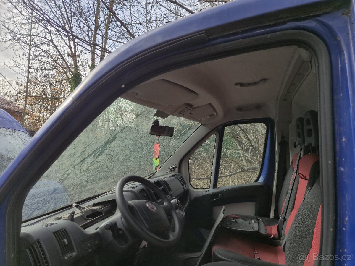 FIAT DUCATO/PEUGEOT BOXER (NÁHRADNÍ DÍLY) - 16