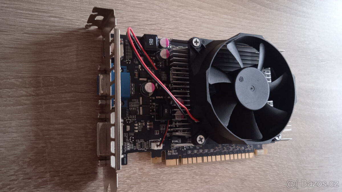MSI GT 630 MD4GD3 (4GB) - PERFEKTNÍ STAV - 16