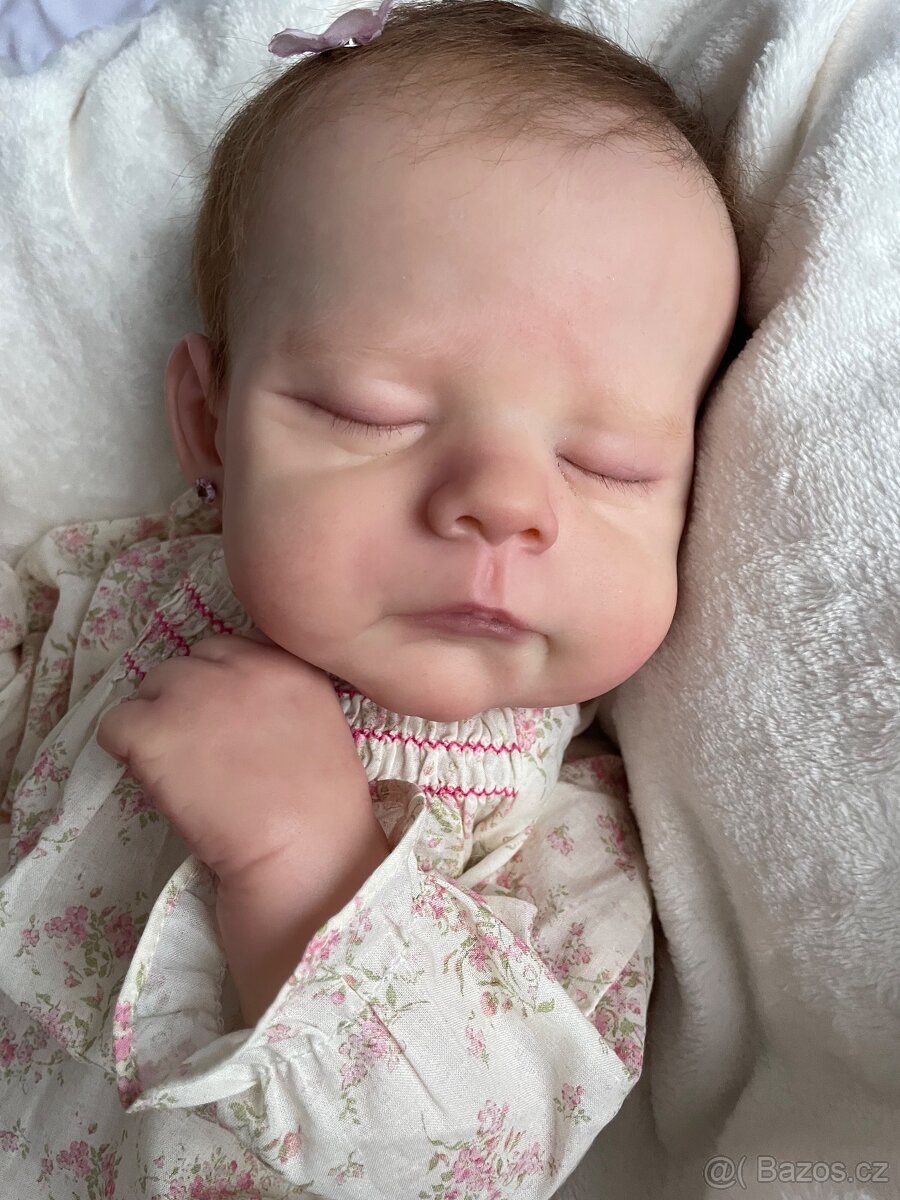 Reborn miminko panenka - 16