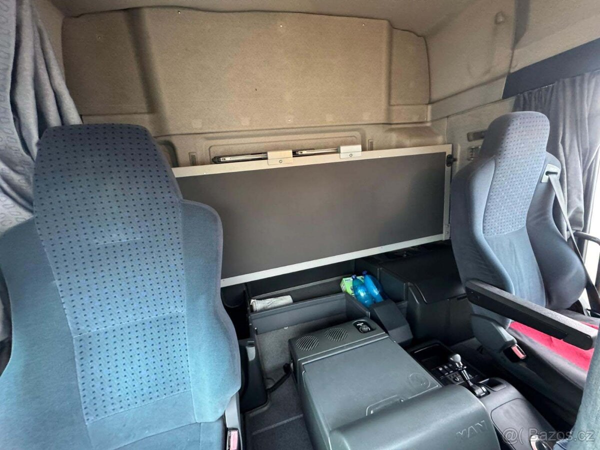 MAN TGA 26.480 / 2007 / 1 139 000 km - 16