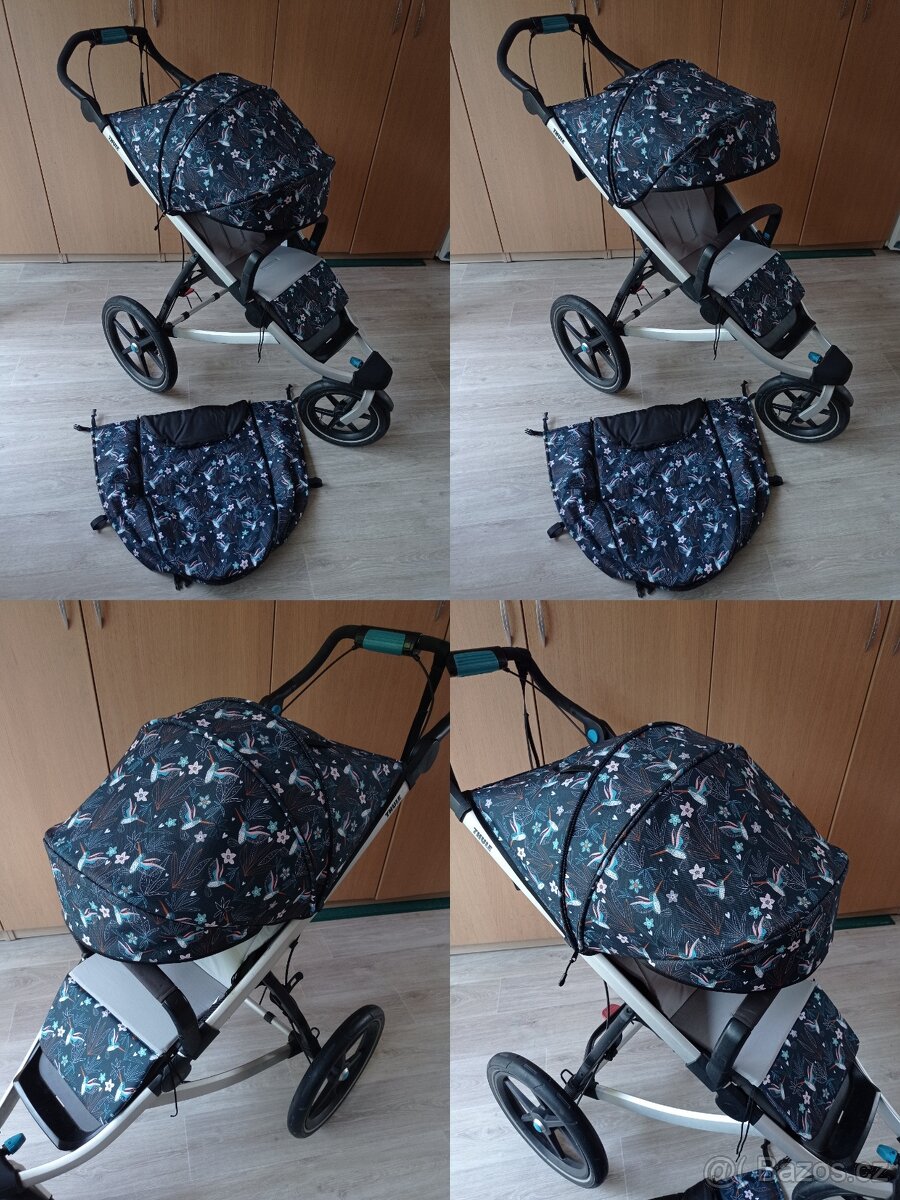 Stříška Thule Urban Glide 2 i Glide2 , ceny OD - 16