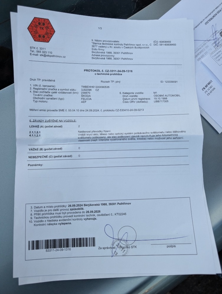 Felicia LX 1,9 D - 16