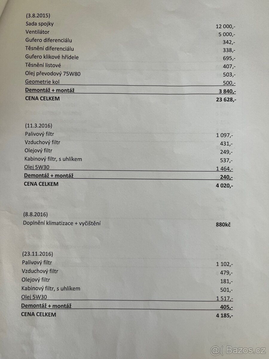 Citroën C5 2.2 HDI - 16