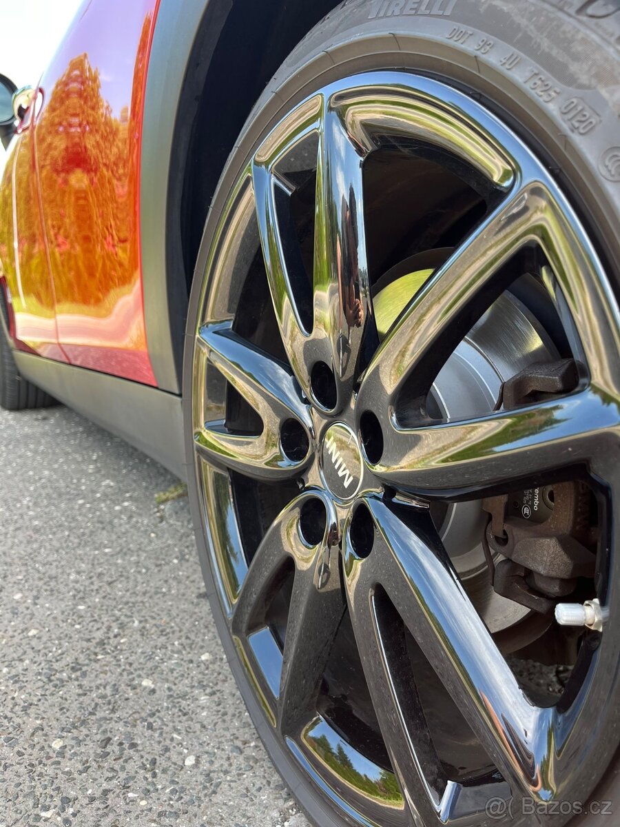 Mini Clubman S ALL 4 - 16