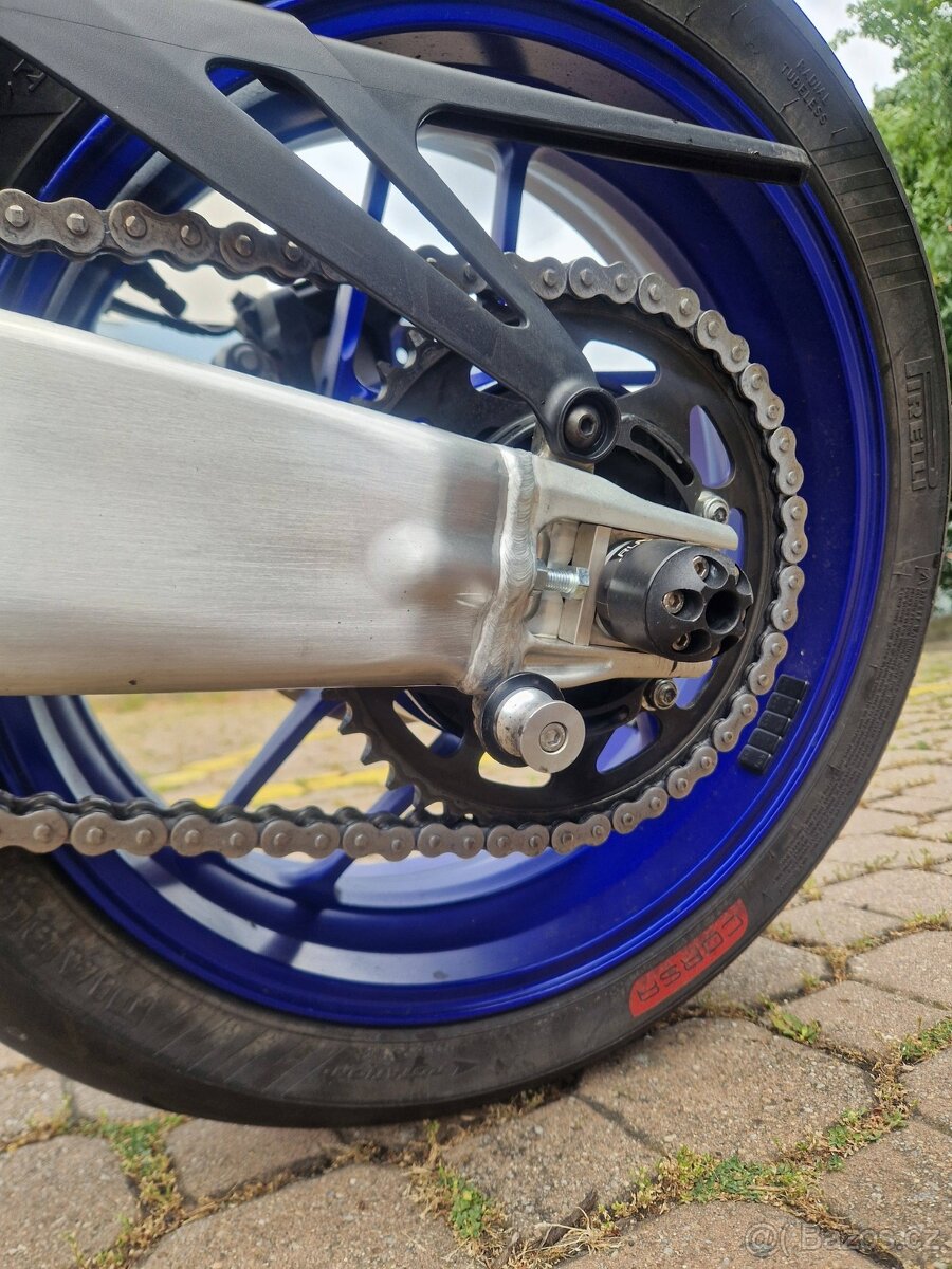 Yamaha t 09 SP 2023 - 16