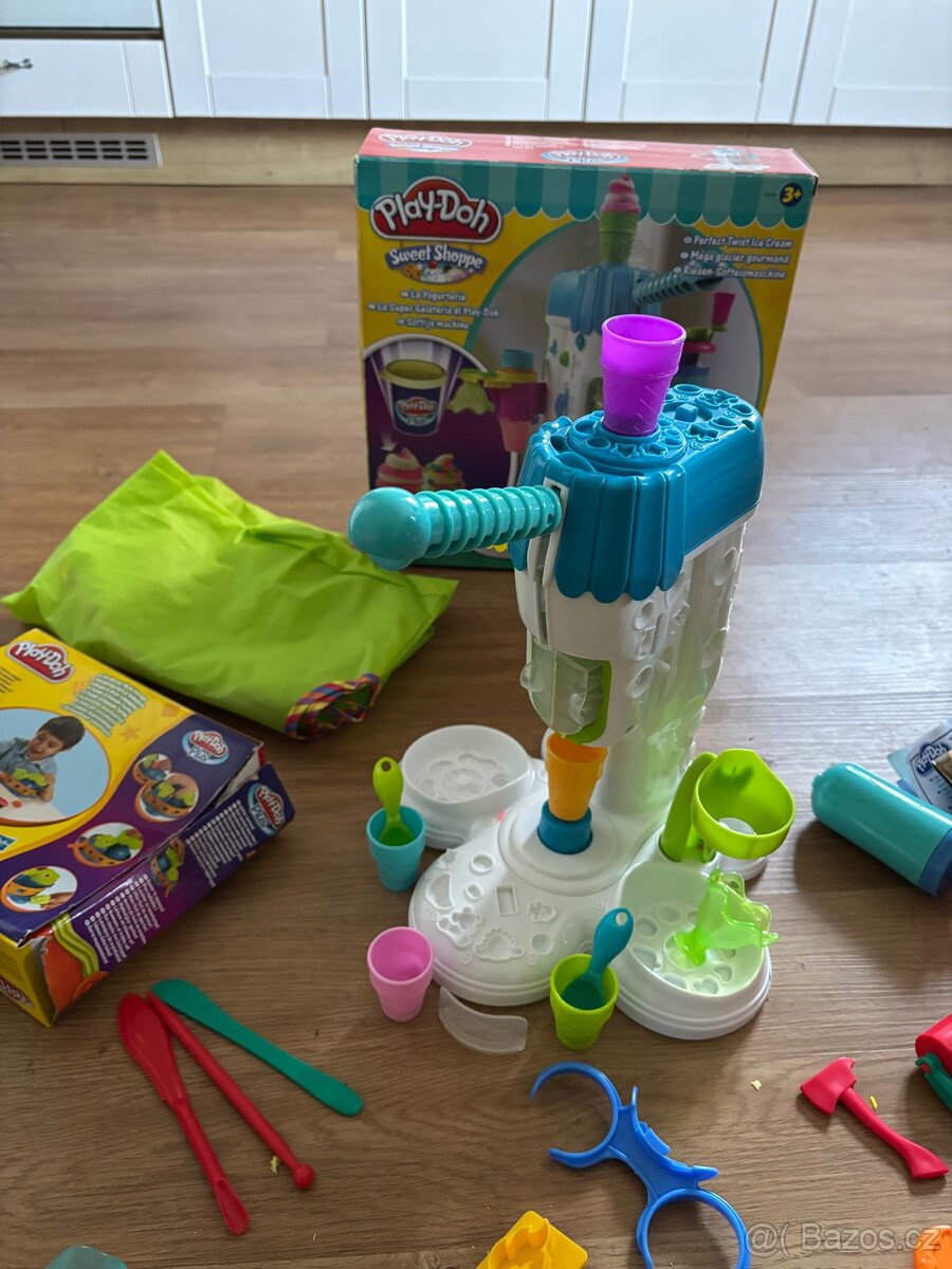 PlayDoh modelína - 16