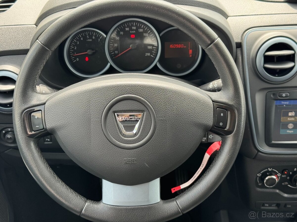 Dacia Lodgy Stepway 1.5 DCI 79kW - 16