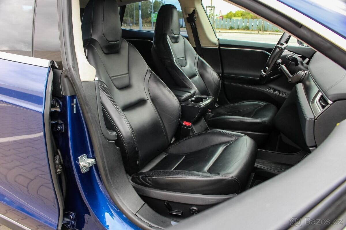 Tesla Model S 70D 4x4, 284kW (2015) - 16