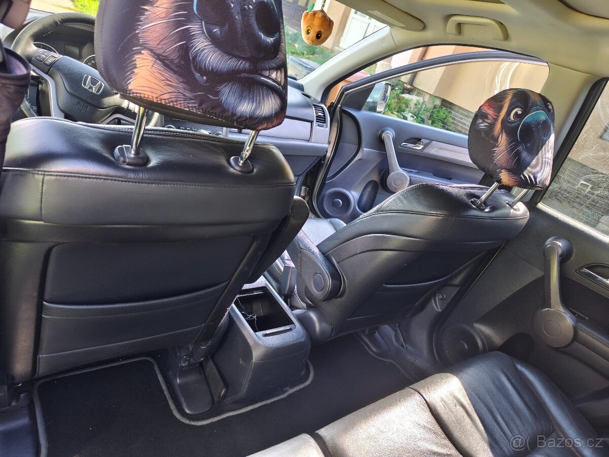 Prodám Hondu CRV 2,2 TDI 2006 - 16