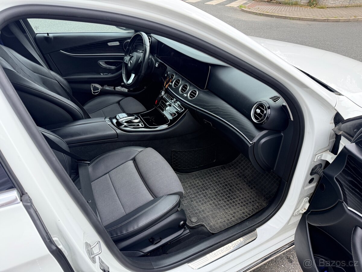 Mercedes Benz E350 cdi - 16