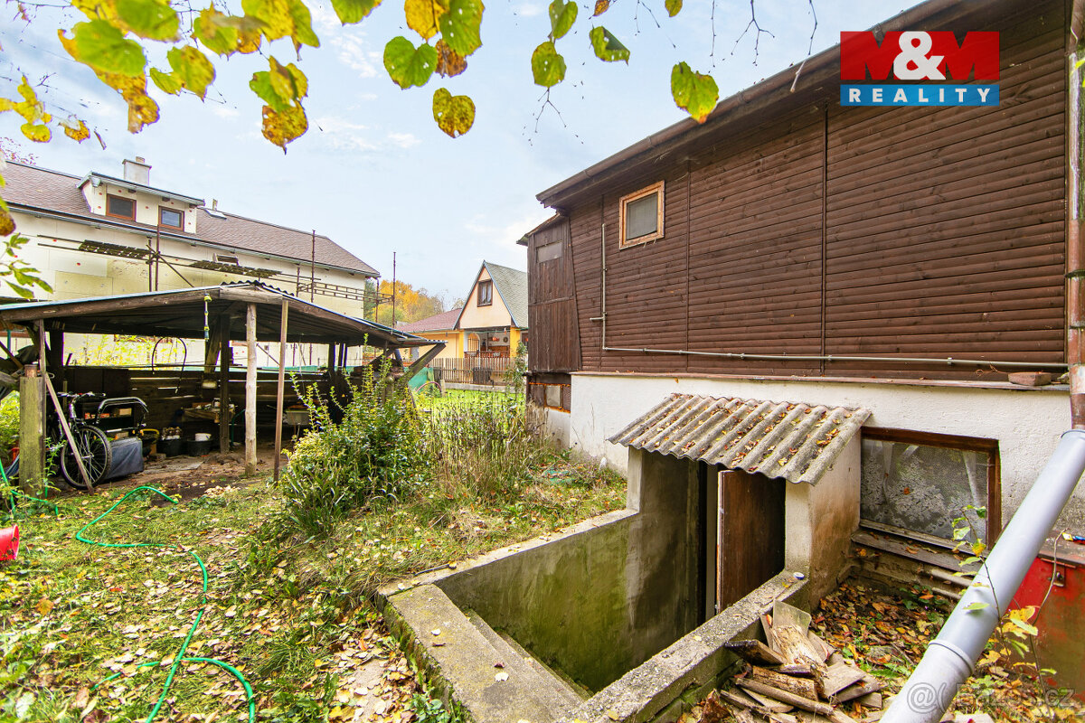 Prodej chaty, 31 m², Čím - 16