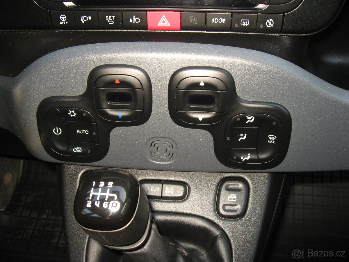 Fiat Panda 0.9i Turbo 86PS Wild 4x4 - 16