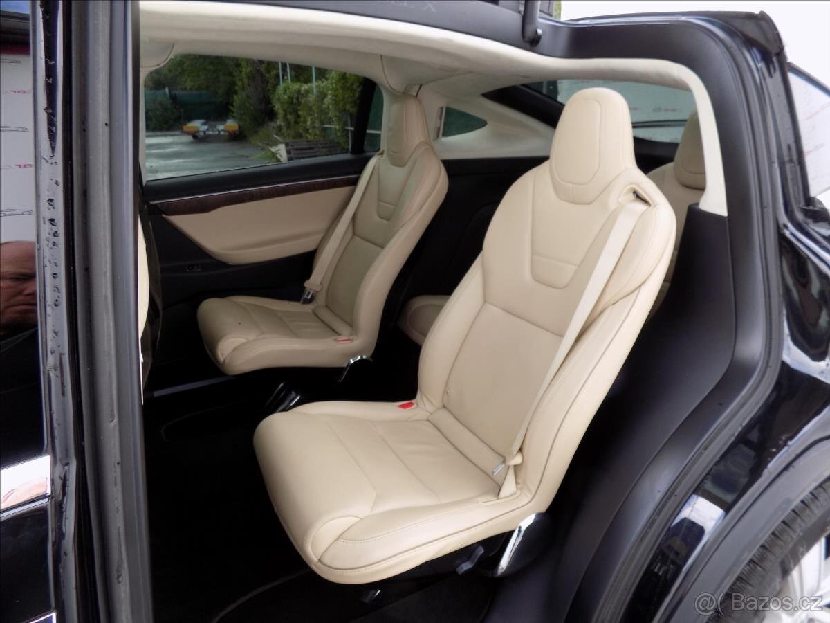Tesla Model X90D-386KW-CCS - 16