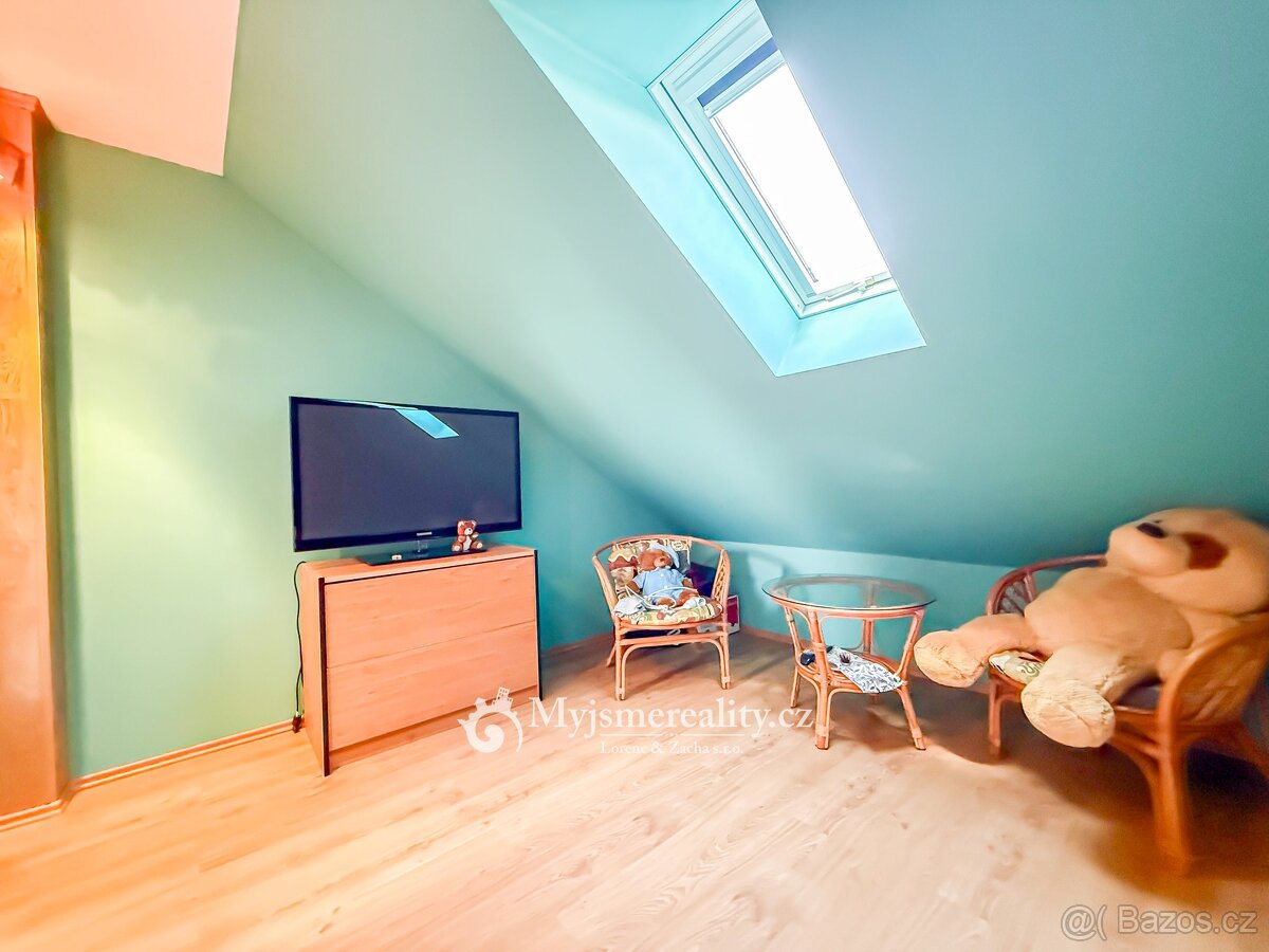 Prodej rodinného domu 4+kk, pozemek 992 m², Znojmo - Příměti - 16