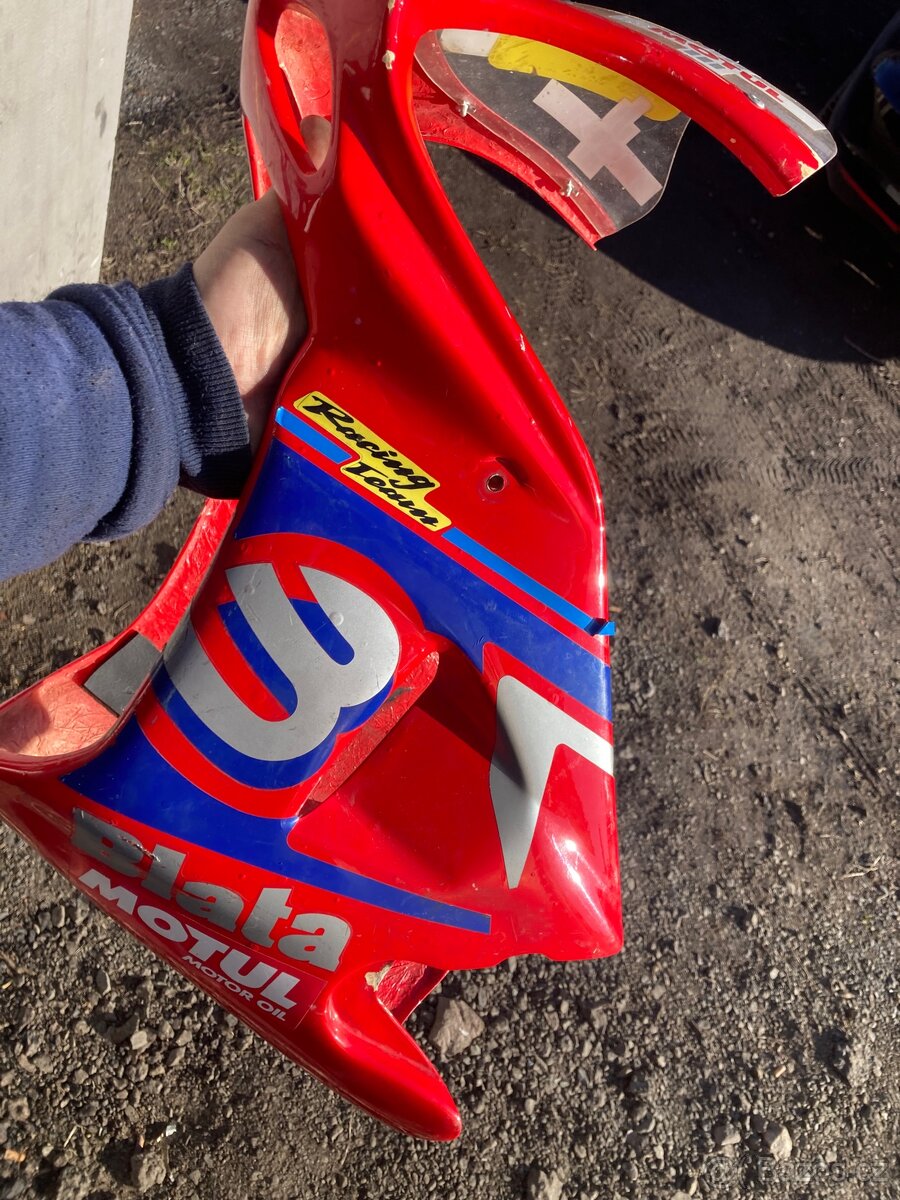 Koupím minibike Blata - 16