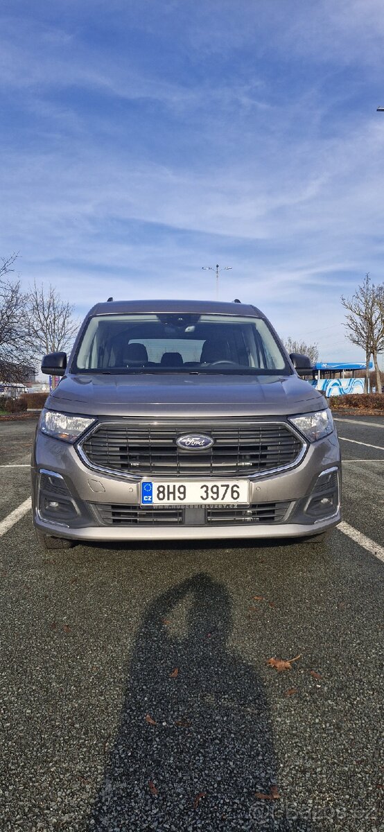 FORD GRAND TOURNEO CONNECT, dph - 16